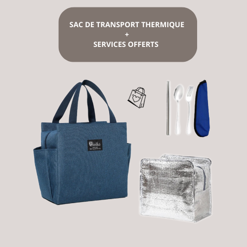 LunchBox Chauffante