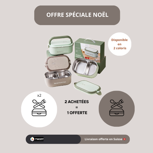 LunchBox Chauffante