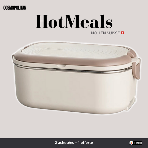 LunchBox Chauffante