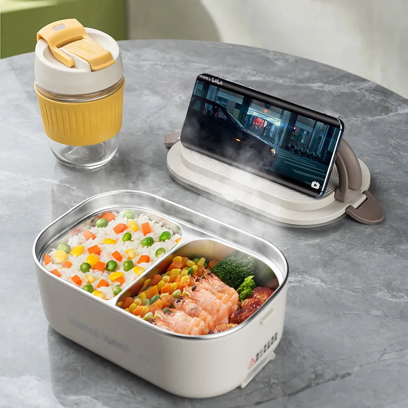 LunchBox Chauffante